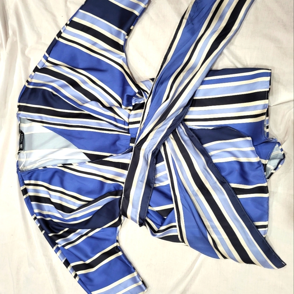 Zara Jumpsuit Womens multicolor Size M